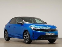 2025 Vauxhall Corsa 1.2 Turbo Yes 5dr [Winter Pack] Hatchback Petrol Manual