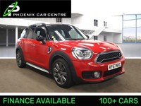 2017 MINI Countryman Cooper S SUV Petrol Manual