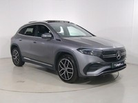 MERCEDES-BENZ EQA 250 140kW AMG Line Premium 66.5kWh 5dr Auto
