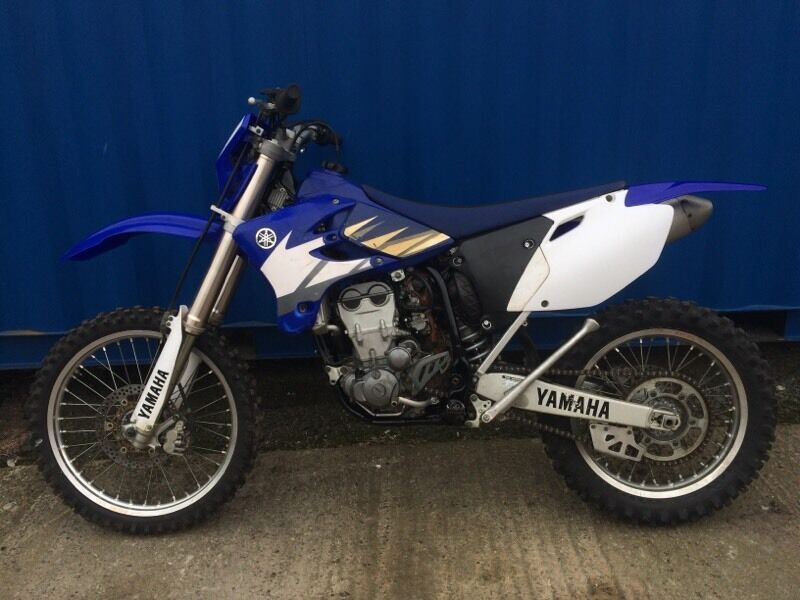 2006 Yamaha yzf 450 enduro in Bridge of Don, Aberdeen Gumtree