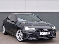 2023 Audi A4 35 TFSI S Line 4dr S Tronic Saloon Petrol Automatic