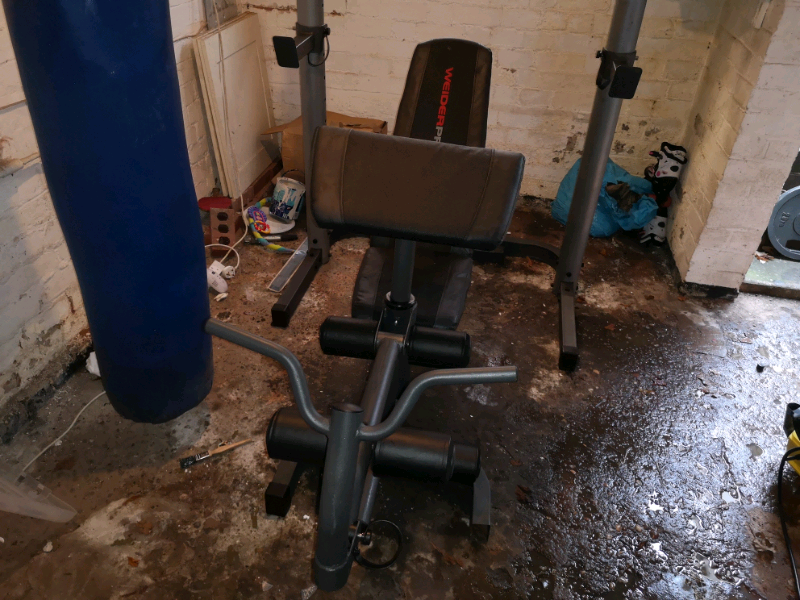 Weider Pro Weight Bench In Wolverhampton West Midlands