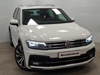 2020 Volkswagen Tiguan 2.0 TDi 150 R-Line Tech 5dr DSG ESTATE DIESEL Automatic
