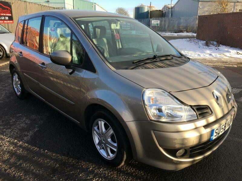 Renault grand modus