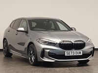 2023 BMW 1 Series 118i [136] M Sport 5dr Step Auto [LCP] HATCHBACK PETROL Automa