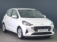 2021 Hyundai i10 1.2 MPi SE Connect 5dr Auto HATCHBACK PETROL Automatic