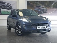 2021 Ford Kuga 1.5 EcoBlue Titanium Edition 5dr SUV Diesel Manual