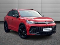 2024 Volkswagen Tiguan 1.5 eTSI (150ps) R-Line DSG + BLACK STYLE PACK/LEATHER/SP