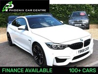 2018 BMW M4 BiTurbo Coupe Petrol Automatic