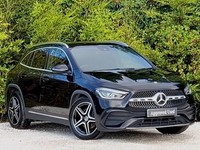 2023 Mercedes-Benz GLA GLA 200d AMG Line Executive 5dr Auto Hatchback Diesel Aut