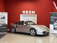 2003 Porsche 911 996 Turbo Coupe Petrol Automatic