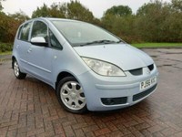 MITSUBISHI COLT 1.5Di-D CZ DIESEL 5 DR 2006 56 REG 