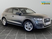 2020 Audi Q5 2.0 TDI 40 S line S Tronic quattro Euro 6 (s/s) 5dr Automatic SUV D