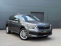 2022 Skoda Kamiq 1.5 TSI SE 5dr Manual SUV Petrol Manual