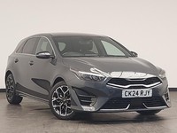 2024 Kia Ceed 1.5T GDi ISG GT-Line 5dr Hatchback Petrol Manual
