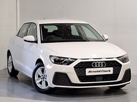 2022 Audi A1 25 TFSI Technik 5dr Hatchback Petrol Manual