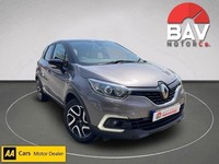 2018 Renault Captur 0.9 TCE 90 Iconic 5dr HATCHBACK PETROL Manual