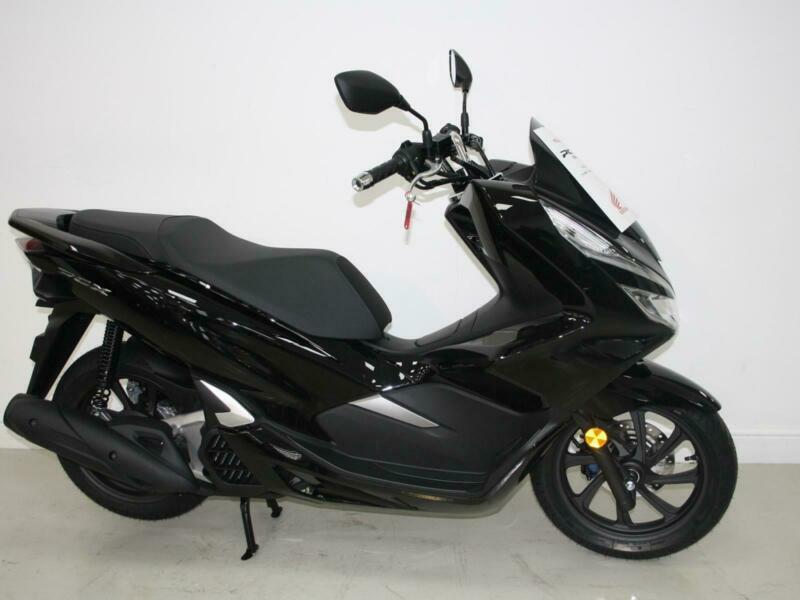 Скутер honda pcx125
