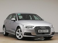 2020 Audi A3 40 e-tron 5dr S Tronic HATCHBACK PETROL/ELECTRIC Automatic