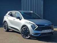 2024 Kia Sportage 1.6T GDi 157 48V ISG GT-Line 5dr ESTATE PETROL Manual