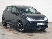 2026 BYD Dolphin 150kW Comfort 60.4kWh Auto Hatchback Electric Automatic