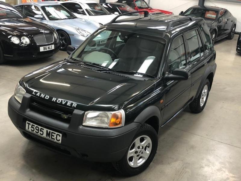 1999 Land Rover Freelander 1.8 Xi 5dr in Farnsfield, Nottinghamshire