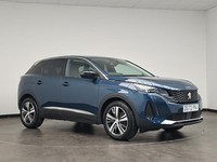 2022 Peugeot 3008 1.5 BlueHDi Allure 5dr EAT8 HATCHBACK DIESEL Automatic
