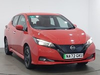 2022 Nissan Leaf 110kW Acenta 39kWh 5dr Auto Hatchback Electric Automatic