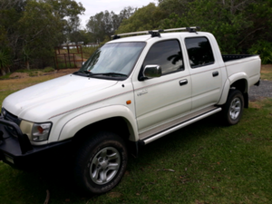 Toyota hilux 2003