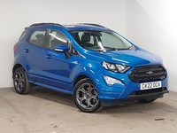 2022 Ford Ecosport 1.0 EcoBoost 125 ST-Line 5dr Hatchback Petrol Manual
