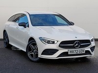 2022 Mercedes-Benz CLA CLA 250e AMG Line Premium 5dr Tip Auto Estate Hybrid Auto