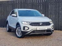 2025 Volkswagen T-Roc 1.5 TSI Match 5dr HATCHBACK PETROL Manual