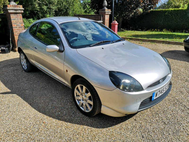 ford puma 2000 1.7
