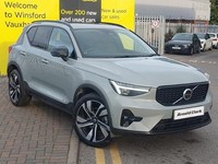 2024 Volvo XC40 2.0 B4P Ultra Dark 5dr Auto SUV Petrol Automatic