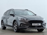 2021 Ford Focus 1.0 EcoBoost Hybrid mHEV 155 Active X Edition 5dr Estate Petrol 