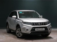 2023 Suzuki Vitara 1.4 Boosterjet 48V Hybrid SZ-T 5dr HATCHBACK PETROL Manual