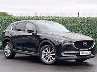 2019 Mazda CX-5 2.0 Sport Nav+ 5dr ESTATE PETROL Manual
