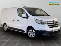 2025 Renault Trafic E-Tech SL30 52kWh Advance Auto L1 H1 5dr Automatic Panel Van