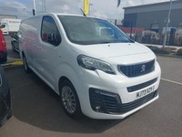 2023 Peugeot Expert 1000 1.5 BlueHDi 100 Asphalt Premium + Van Van Diesel Manual