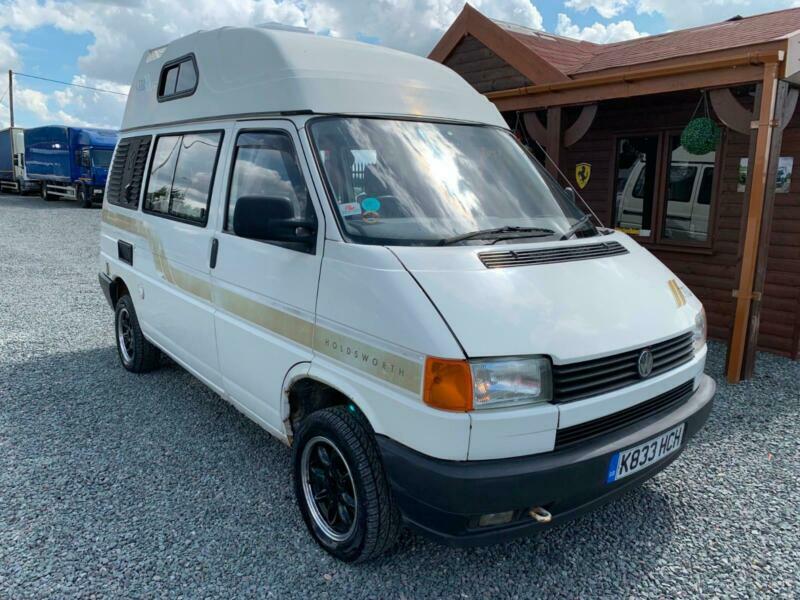 Volkswagen transporter 1993