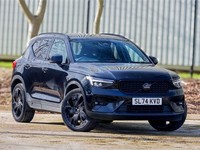 2024 Volvo XC40 2.0 B3P Plus Black Edition 5dr Auto SUV Petrol Automatic