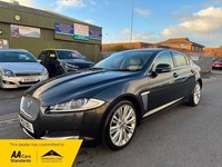 2013 Jaguar XF 2.2d [200] Portfolio 4dr Automatic / TOP SPEC / FULL HISTORY