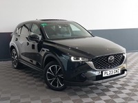 2023 Mazda CX-5 2.0 e-Skyactiv G MHEV Exclusive-Line 5dr SUV Petrol Manual