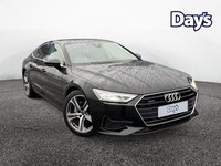 2022 Audi A7 Sportback Sport 5dr S Tronic 2.0 40 TDI Quattro 204PS Automatic Hat