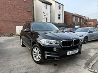 2015 BMW X5 3.0 30d SE Auto xDrive Euro 6 (s/s) 5dr ESTATE Diesel Automatic