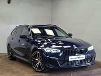 2024 BMW 3 Series 320i M Sport 5dr Step Auto [Pro Pack] Estate Petrol Automatic