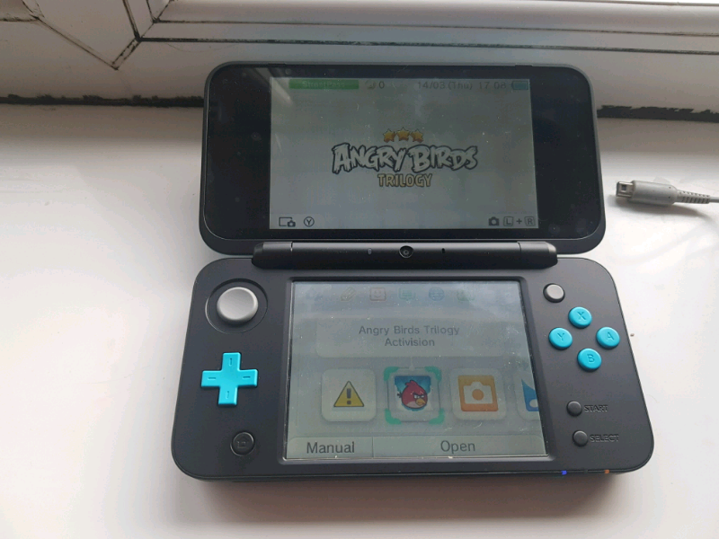 Nintendo 2DS XL for sale in Llanrumney, Cardiff Gumtree
