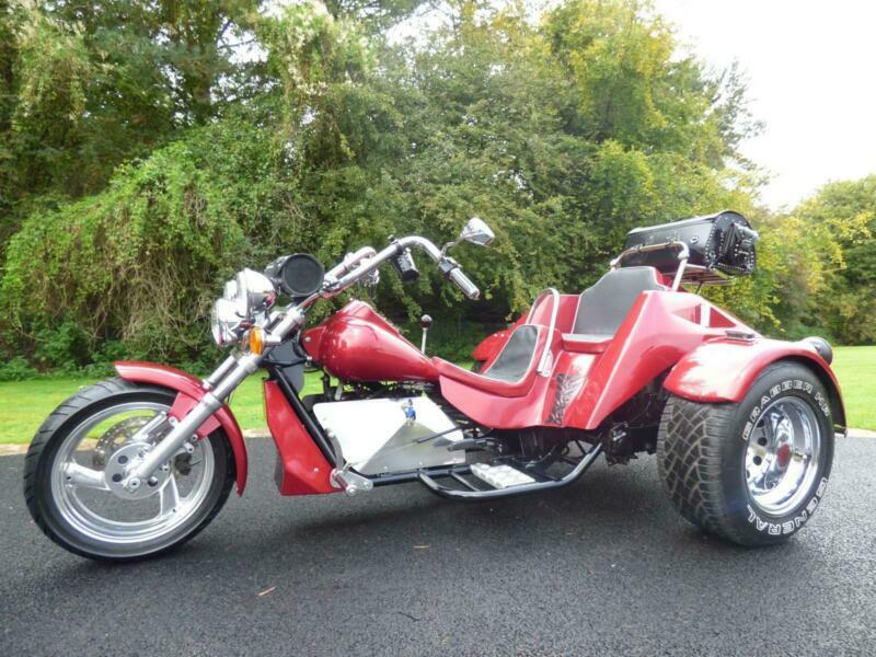 2010 B&I Trike 1600cc in ChapelEnLeFrith, Derbyshire Gumtree