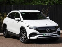 2021 Mercedes-Benz EQA EQA 250 140kW AMG Line 66.5kWh 5dr Auto Hatchback Electri