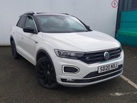 2020 Volkswagen T-Roc 1.5 TSI EVO R-Line 5dr Hatchback Petrol Manual